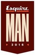 Esquire Man 2016