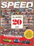 Magazín SPEED vydává narozeninové číslo