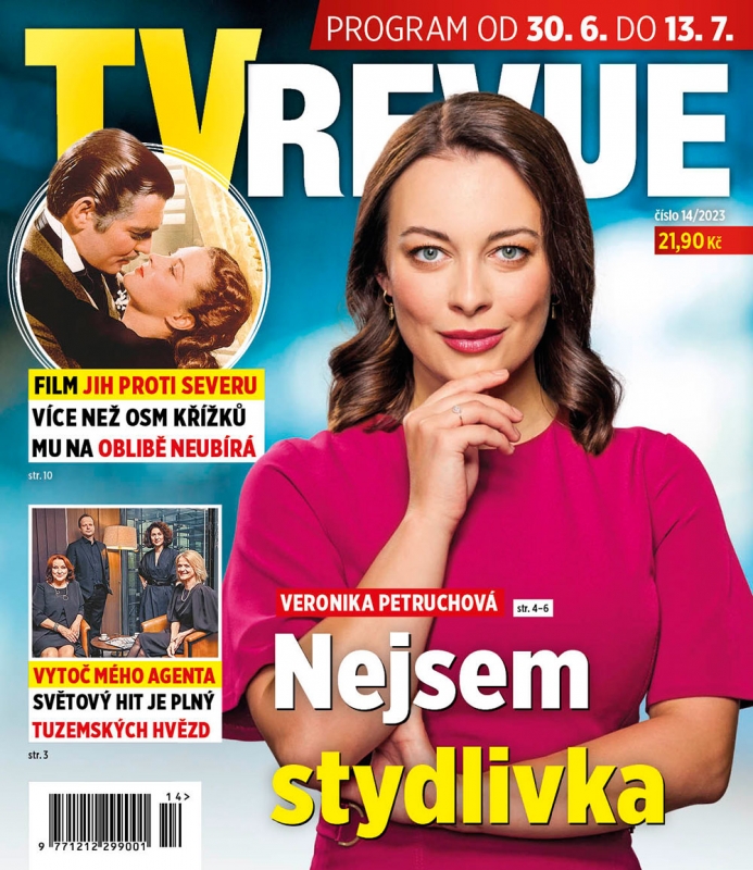 Kdy vychází TV Revue?