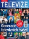 Týdeník Televize s kalendářem plným hvězd