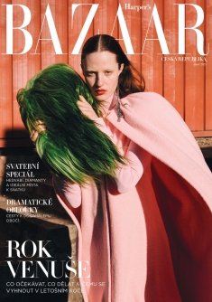 Harper's Bazaar č. 2 / 2025