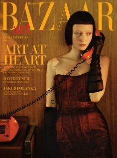 Harper's Bazaar č. 4 / 2025