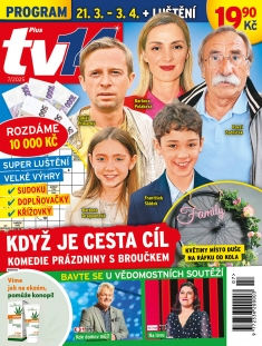 TV Plus 14 č. 7 / 2025