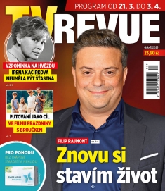 TV Revue č. 7 / 2025