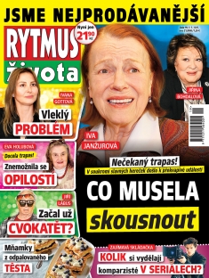 Rytmus života č. 19 / 2025