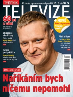 Týdeník Televize č. 20 / 2025