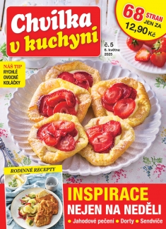 Chvilka v kuchyni č. 5 / 2025