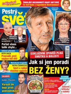 Pestrý svět č. 19 / 2025