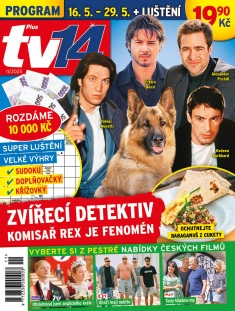 TV Plus 14 č. 11 / 2025