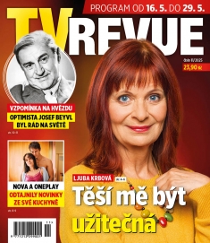 TV Revue č. 11 / 2025