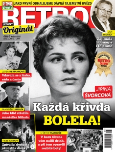 Retro č. 5 / 2025