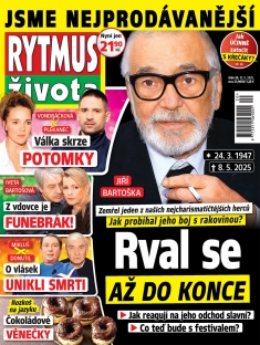 Rytmus života č. 20 / 2025