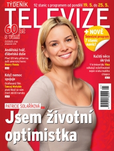 Týdeník Televize č. 21 / 2025