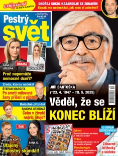 Pestrý svět č. 20 / 2025