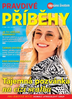 Pravdivé příběhy č. 4 / 2025