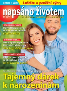 Napsáno životem č. 11 / 2025