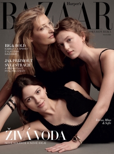 Harper's Bazaar č. 6 / 2025
