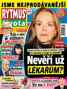 Rytmus života č. 21 / 2025