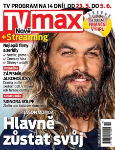 TV Max č. 11 / 2025