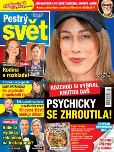 Pestrý svět č. 21 / 2025
