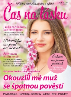 Čas na lásku č. 11 / 2025