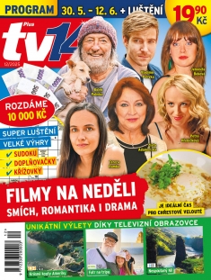 TV Plus 14 č. 12 / 2025