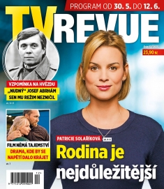 TV Revue č. 12 / 2025
