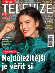 Týdeník Televize č. 23 / 2025
