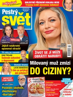 Pestrý svět č. 22 / 2025