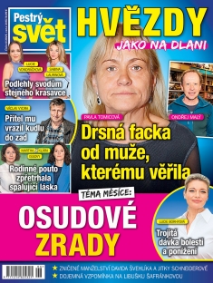 Hvězdy jako na dlani č. 6 / 2025