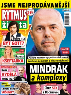Rytmus života č. 23 / 2025