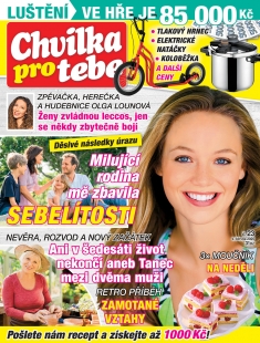 Chvilka pro tebe č. 23 / 2025