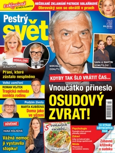 Pestrý svět č. 23 / 2025