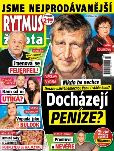 Rytmus života č. 24 / 2025