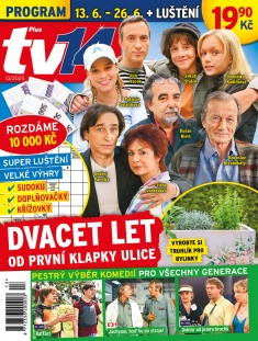 TV Plus 14 č. 13 / 2025