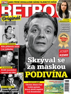 Retro č. 6 / 2025