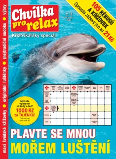 Chvilka pro relax č. 3 / 2025