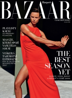 Harper's Bazaar č. 7 / 2025
