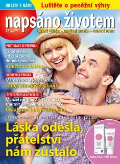 Napsáno životem č. 13 / 2025