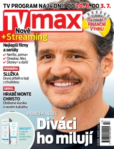 TV Max č. 13 / 2025