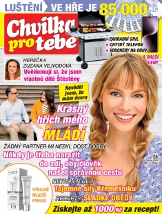 Chvilka pro tebe č. 25 / 2025