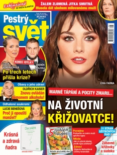 Pestrý svět č. 25 / 2025