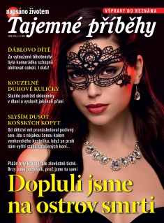 Tajemné příběhy č. 2 / 2025