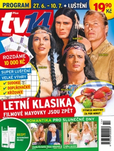TV Plus 14 č. 14 / 2025