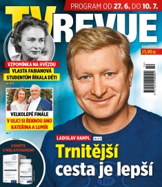 TV Revue č. 14 / 2025