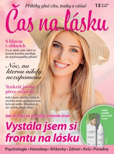 Čas na lásku č. 13 / 2025