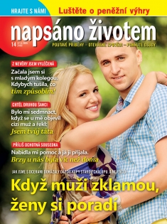 Napsáno životem č. 14 / 2025