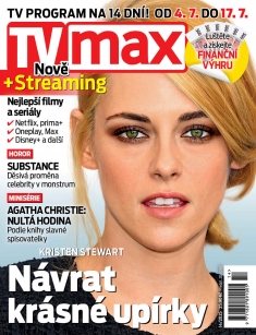 TV Max č. 14 / 2025