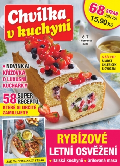Chvilka v kuchyni č. 7 / 2025