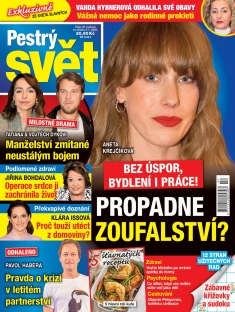 Pestrý svět č. 27 / 2025